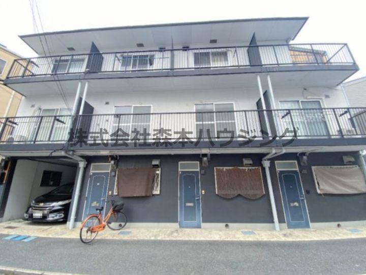 アストレア大東 202の外観