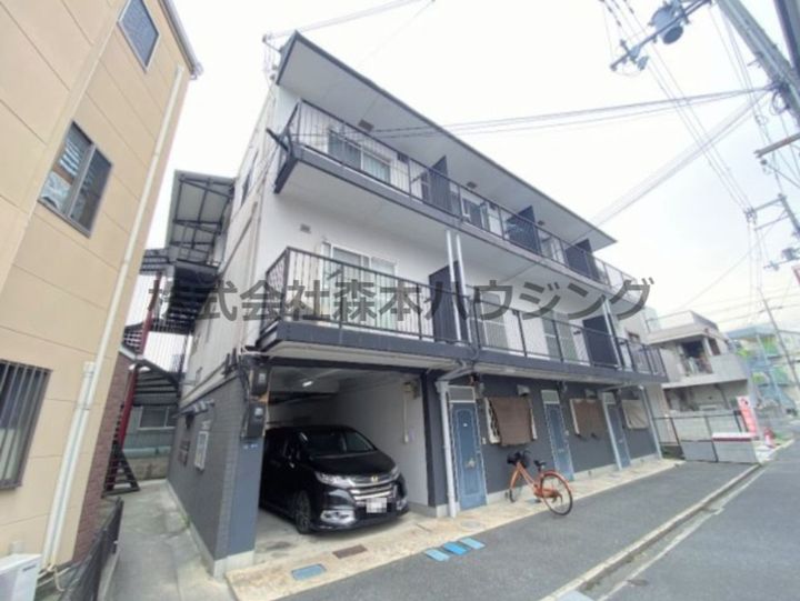 アストレア大東 202の外観