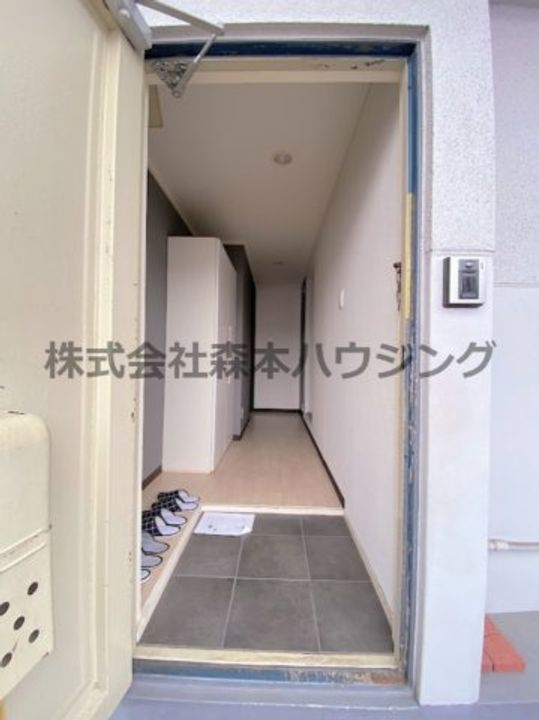 アストレア大東 202の内装