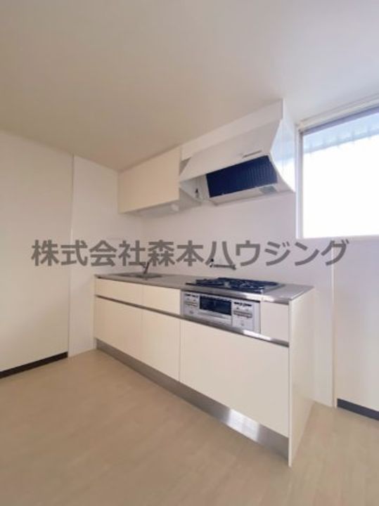 アストレア大東 202のキッチン