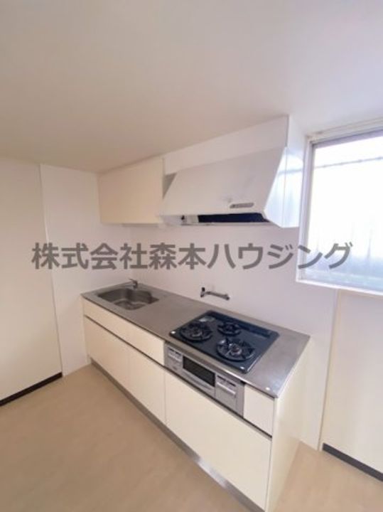 アストレア大東 202のキッチン