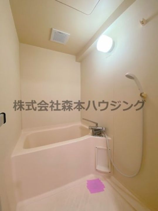 翔開マンションⅠ 101の風呂