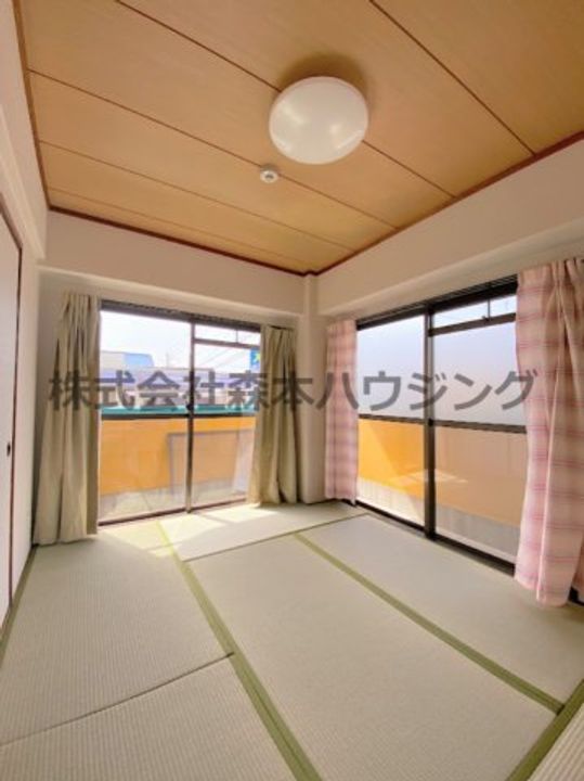 翔開マンションⅠ 101の内装