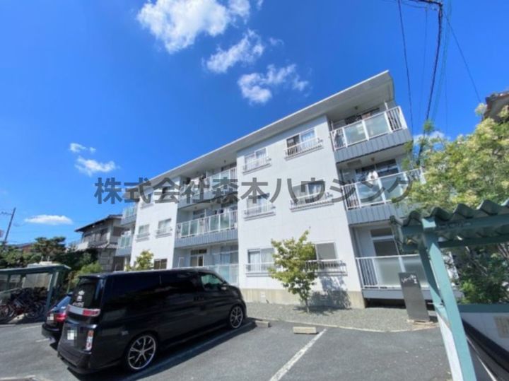 シャーンティⅡ 101の外観