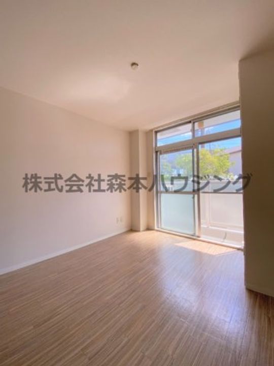 シャーンティⅡ 101の内装