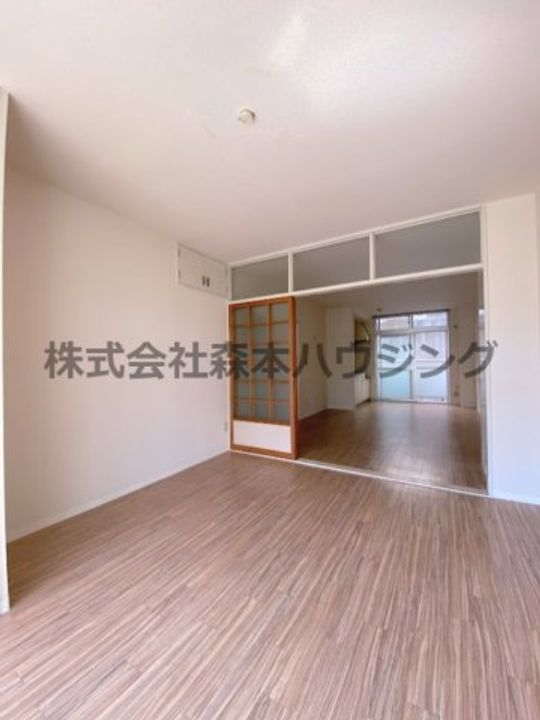 シャーンティⅡ 101の内装