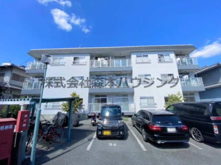 シャーンティⅡ 101の外観