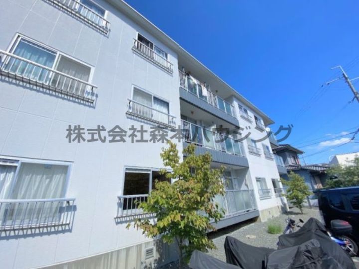 シャーンティⅡ 101の外観