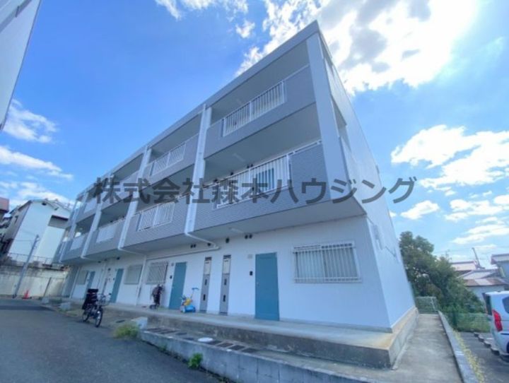 ビューテラス畷B棟 103の外観