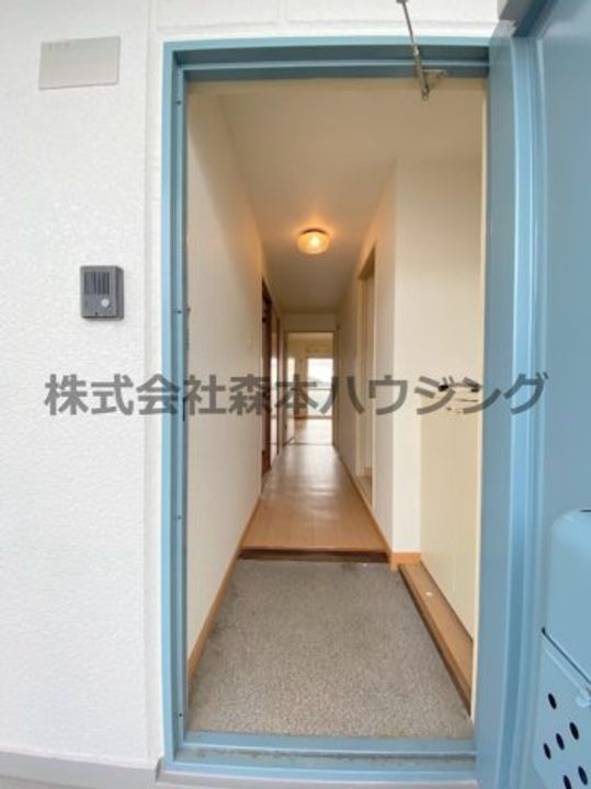 ビューテラス畷B棟 103の内装