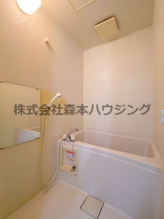 U-ro桜木町 301の風呂