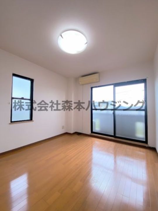 U-ro桜木町 301の内装