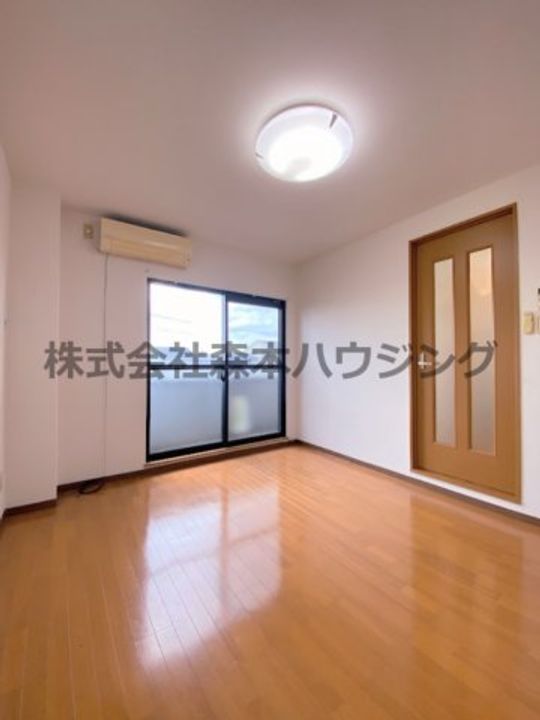 U-ro桜木町 301の内装