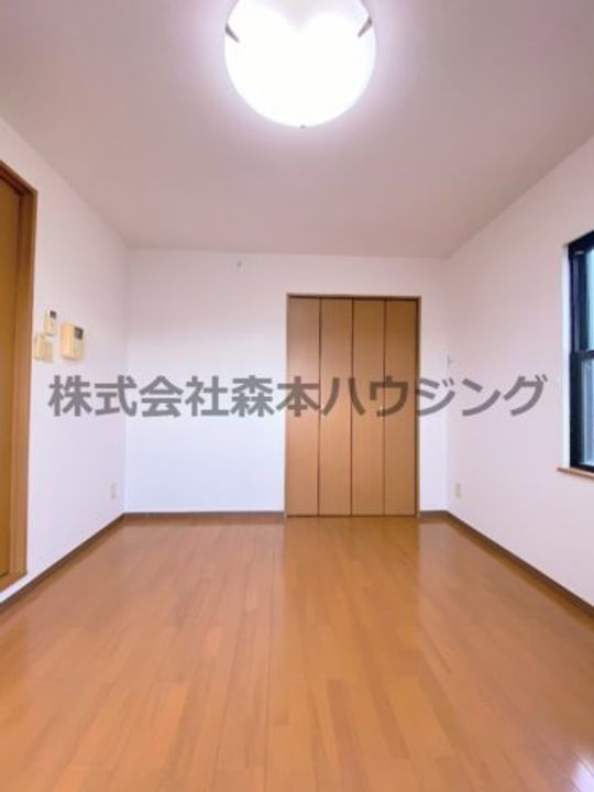 U-ro桜木町 301の内装