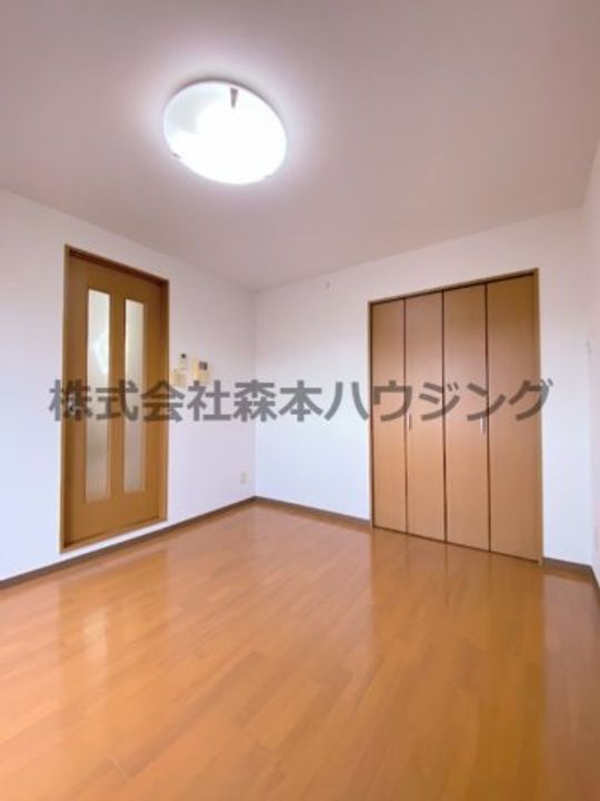 U-ro桜木町 301の内装