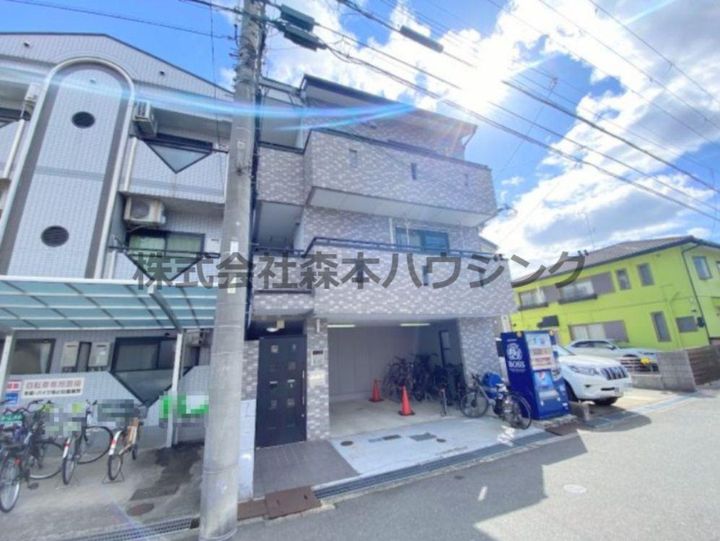 U-ro桜木町 301の外観