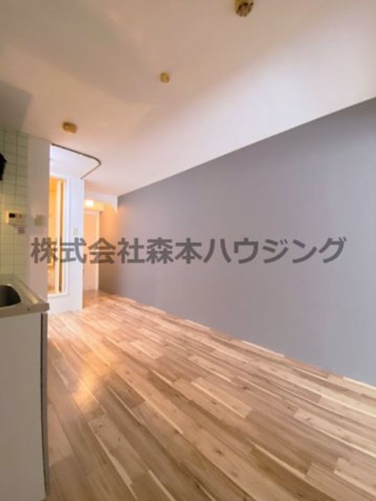 香里ロイヤルプラザ 509の居間