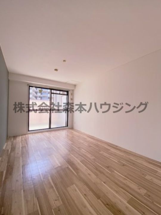 香里ロイヤルプラザ 509の内装