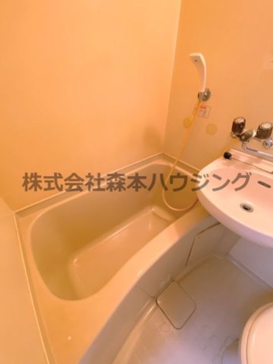 香里ロイヤルプラザ 509の風呂