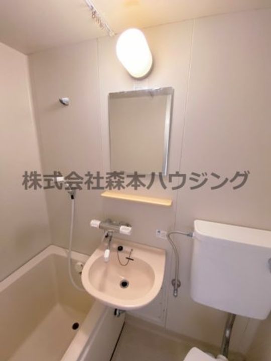 ブルースカイハイツ新森 403のその他画像