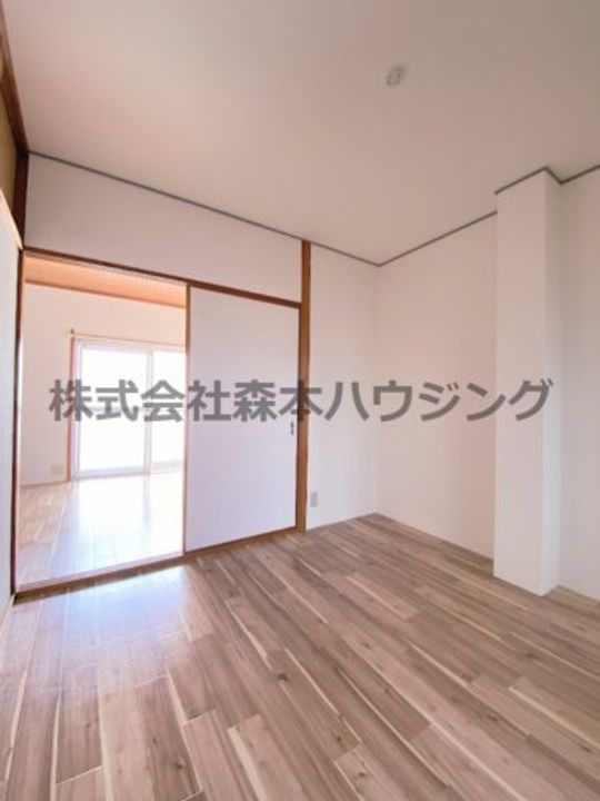 ブルースカイハイツ新森 403の内装