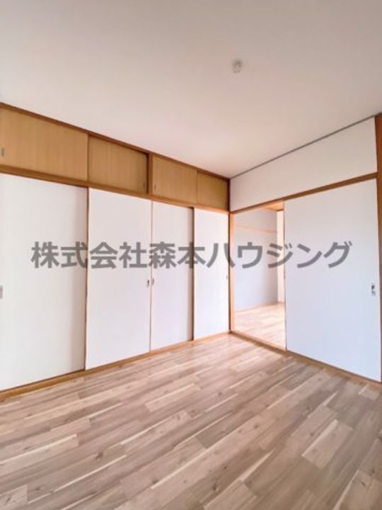 ブルースカイハイツ新森 403の内装