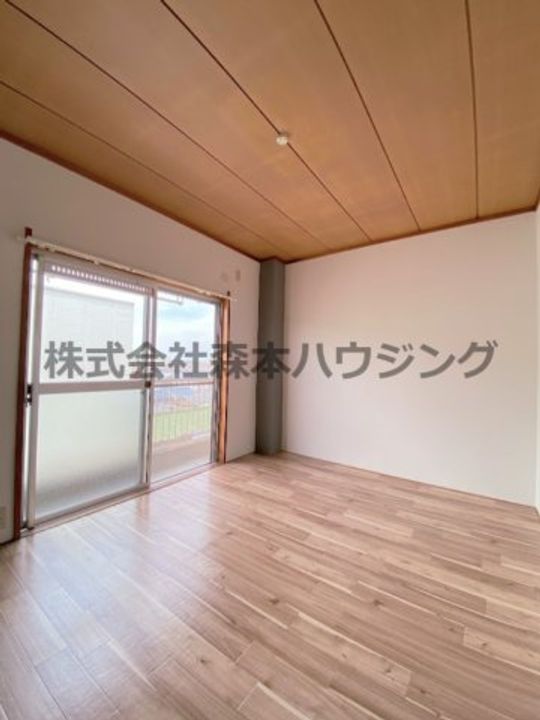 ブルースカイハイツ新森 403の内装