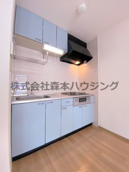 東ハイツ 203のキッチン