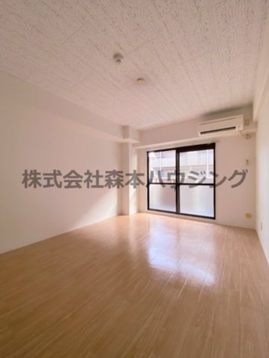 プルミエール大西 218の内装
