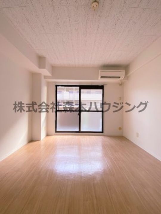 プルミエール大西 218の内装