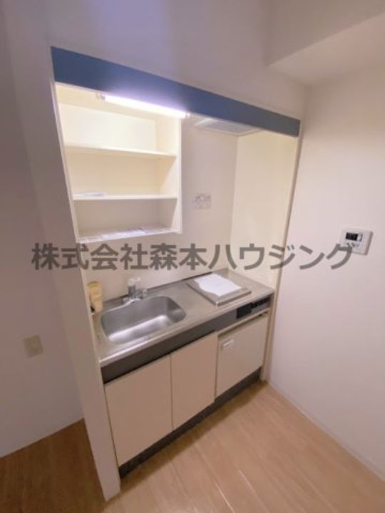 プルミエール大西 218のキッチン
