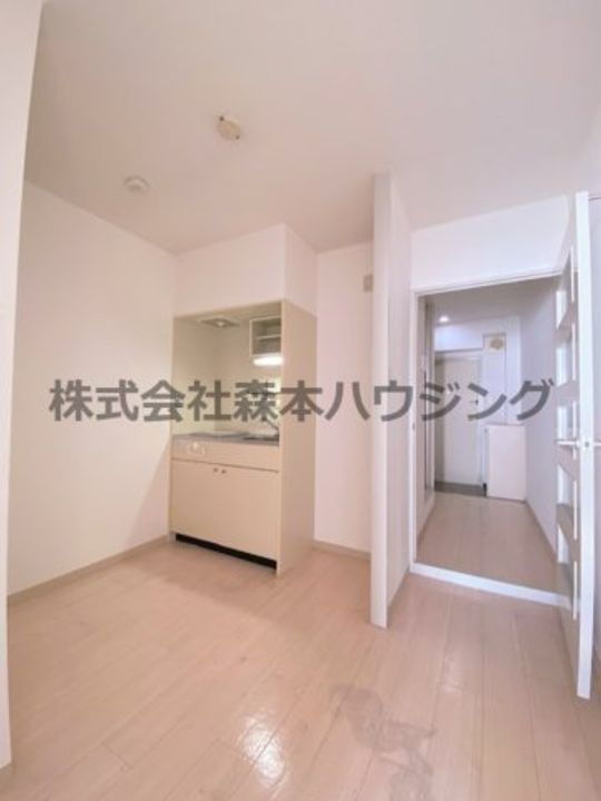 Fromホキタ1番館 305の居間