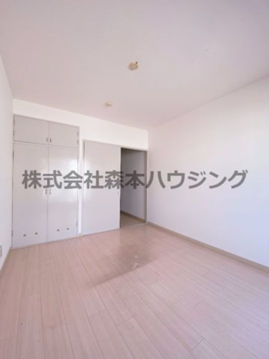 Fromホキタ1番館 305の内装