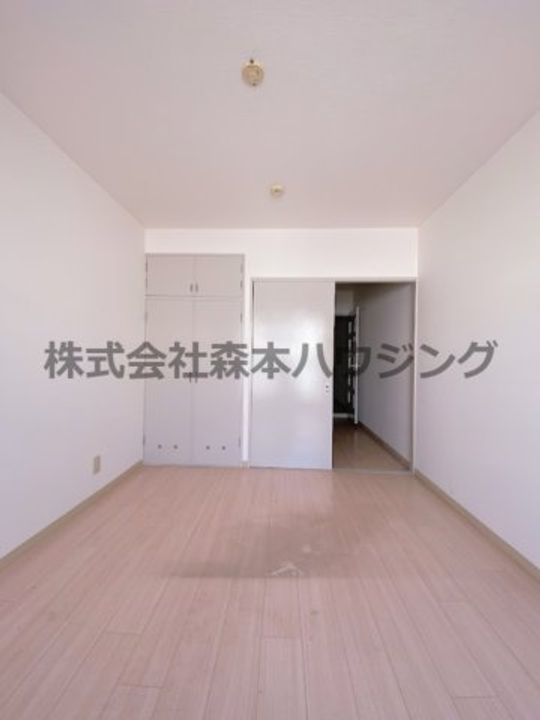 Fromホキタ1番館 305の内装