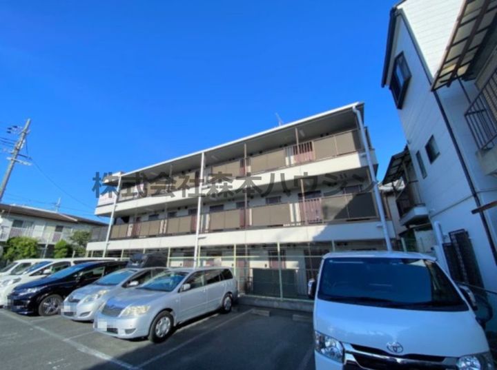 Fromホキタ1番館 305の外観