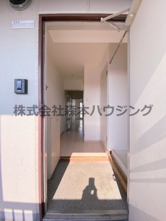 Fromホキタ1番館 305の内装