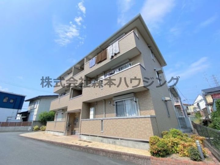 グラシアス 201の外観