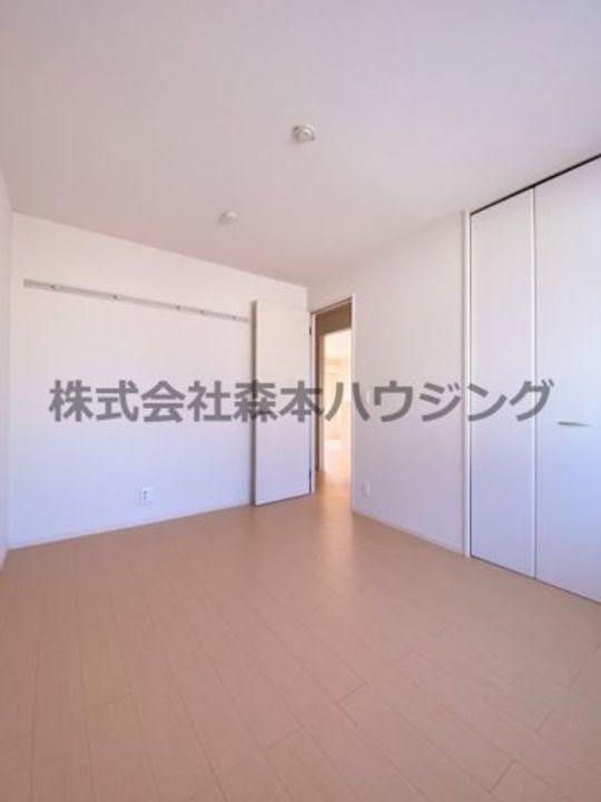 グラシアス 201の内装