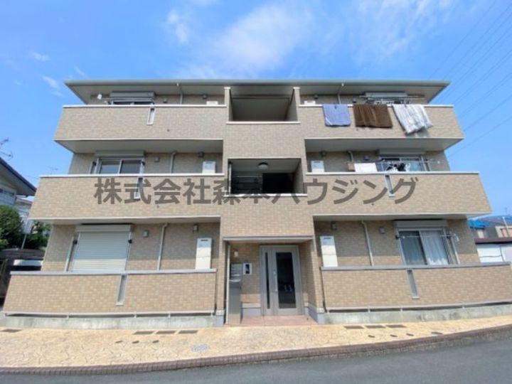 グラシアス 201の外観