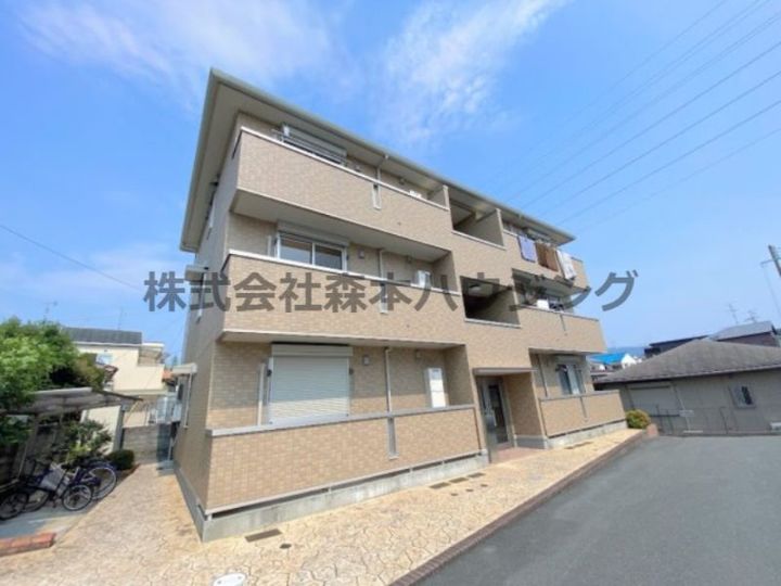 グラシアス 201の外観