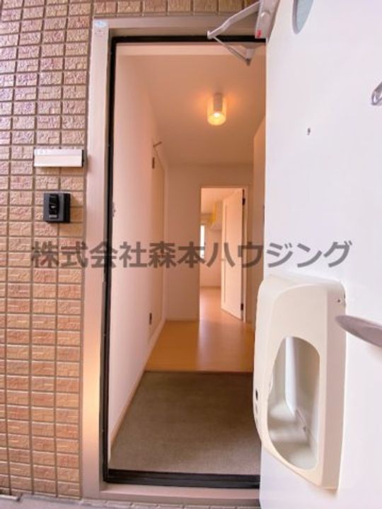 グラシアス 201の内装