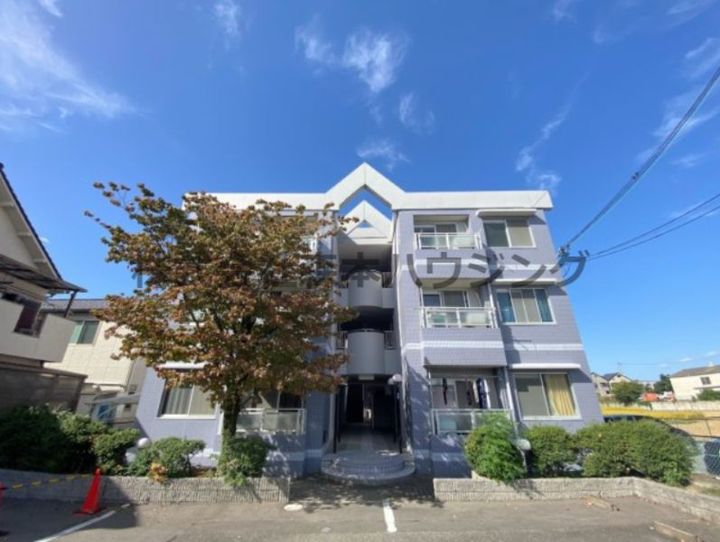 チェリー広野 306の外観