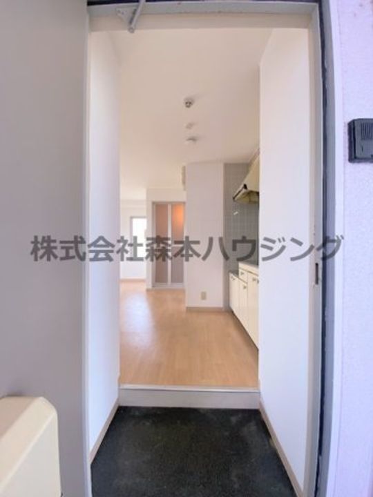 チェリー広野 306の内装