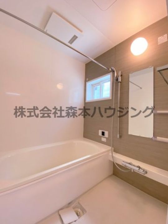 Seon 102の風呂