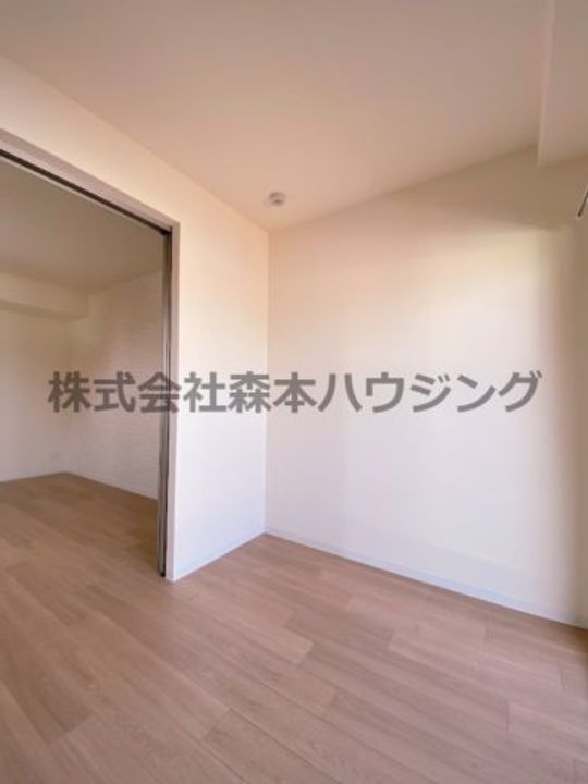 サンフレンドコア 401の内装