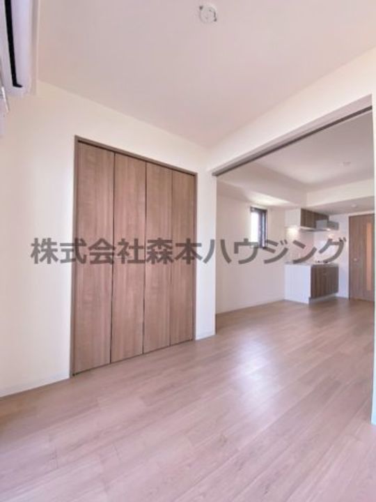サンフレンドコア 401の内装