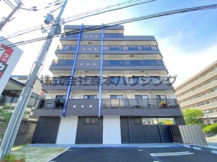 サンフレンドコア 401の外観