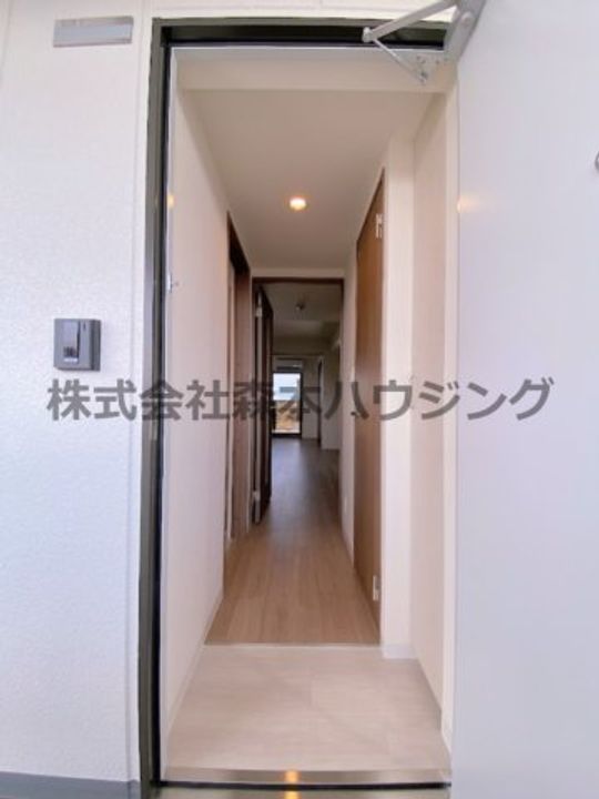 サンフレンドコア 401の内装
