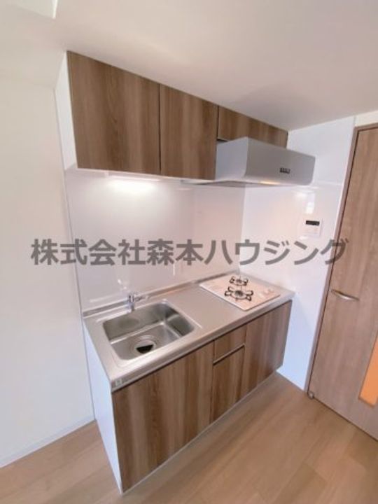サンフレンドコア 401のキッチン