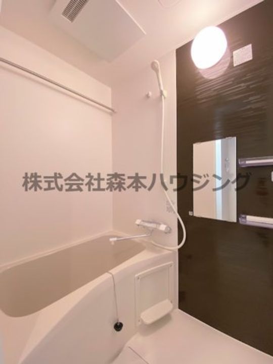 サンフレンドコア 403の風呂